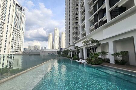 Quill Resort Suites Star House, Kuala Lumpur Quill Resort Suites Star House, Kuala Lumpur