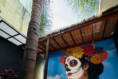 Leveli Coliving & Hostel Oaxaca, Oaxaca City