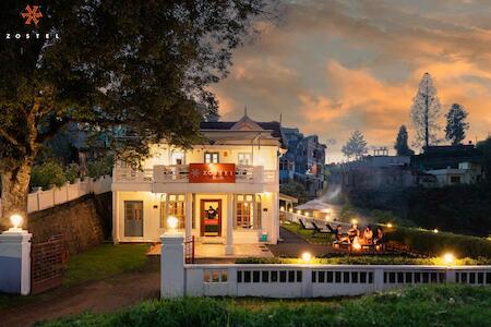 Best for Solo Traveler: Zostel Ooty, Ootacamund