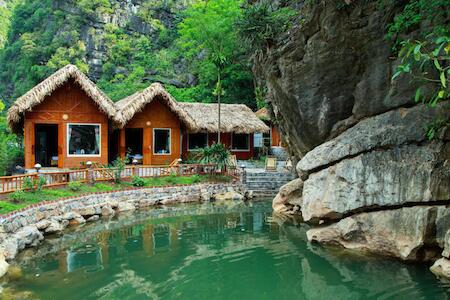 Trang An Mountainside Homestay