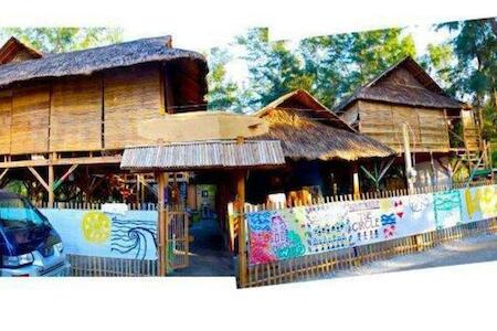 The Circle Hostel Liwliwa, San Felipe