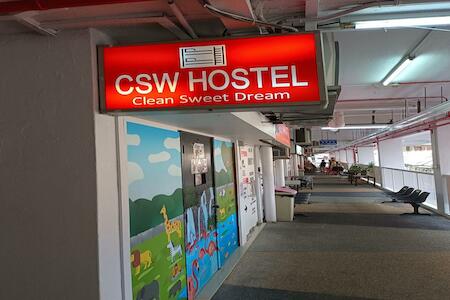 CSW Hostel