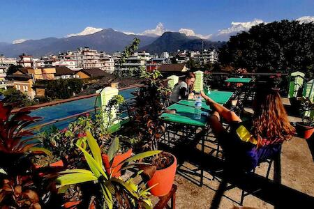 Kiwi Backpackers Hostel, Pokhara Kiwi Backpackers Hostel, Pokhara