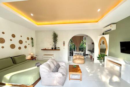 Best Party Hostel: Beach Jungle Hostel, Ko Chang