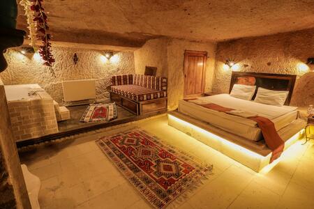 Harkasos Cave Hotel