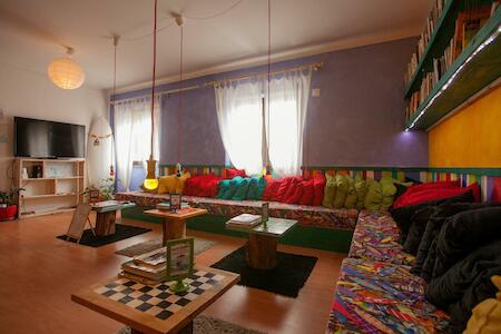 Ericeira Surf Camp & Hostel, Ericeira