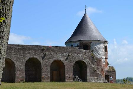 Auberge de jeunesse-La Hulotte, Montreuil-sur-Mer