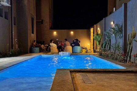 Nomads Hostel, Dahab