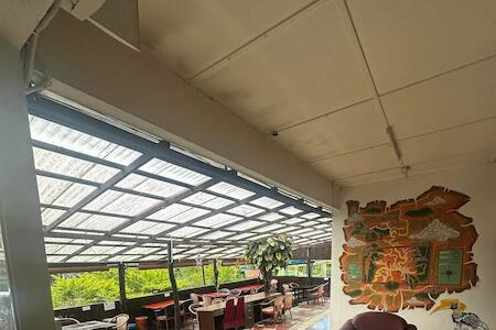Jungle Ippie Hostel, Tanah Rata