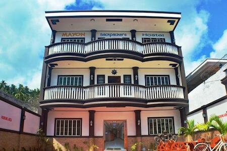 Best for Solo Traveler: Mayon Backpackers Hostel, Legazpi