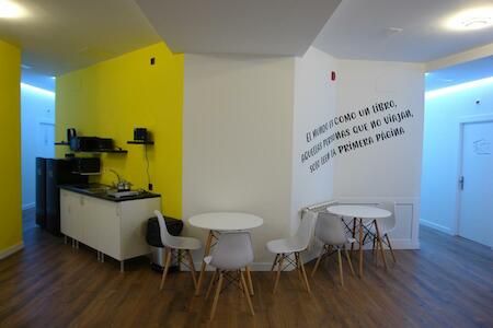 Hostel Trovadores, Burgos