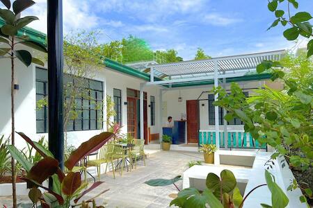 A Casa Portuguesa Coron Boutique Hostel, Coron