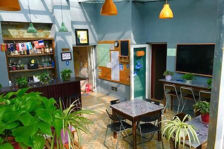 Lete Youth Hostel, Xining