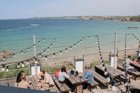 Best Party Hostel: St. Christopher's Inn - Newquay, Newquay