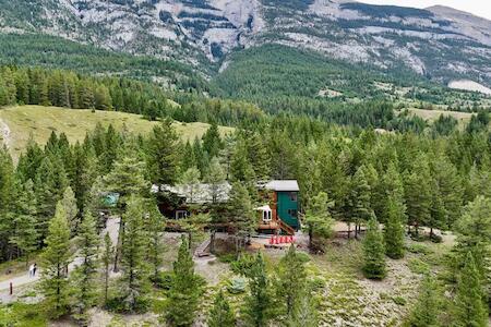 Canmore Alpine Hostel - Alpine Club of Canada, Canmore
