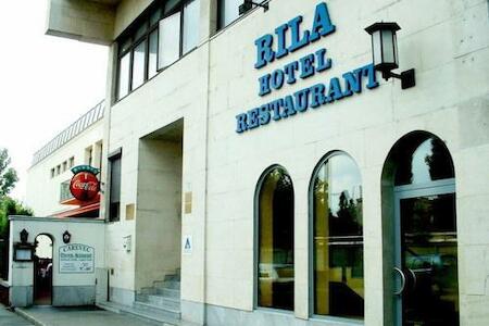Hotel & Hostel Rila, Budapest