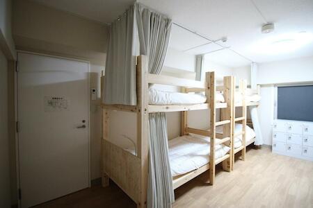 Glocal Nagoya Backpackers Hostel