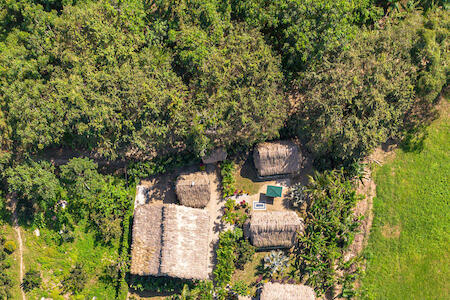 Best Party Hostel: Encanto Hostel, Tayrona Park