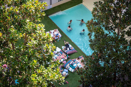 Best for Female Solo Traveler: Plus Florence Hostel, Florence