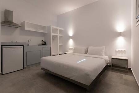 Bedspot Apartments Astipalaia