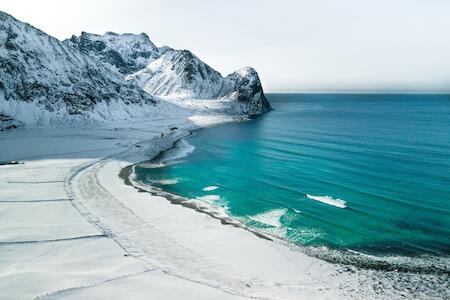 Bestes für Alleinreisende: Unstad Surfpacker Bestes für Alleinreisende: Unstad Surfpacker