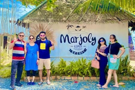 Marjoly Beach Resort