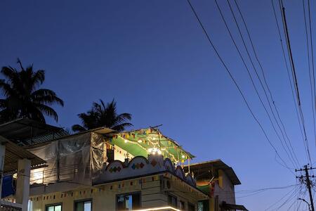 Awaara Backpackers Hostel,, Alibaug