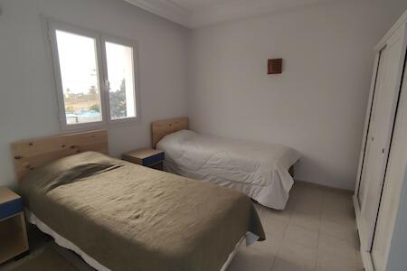 Wostel Djerba (private & Shared Apartments)