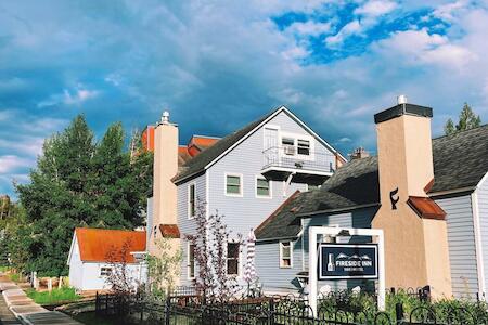 Best for Solo Traveler: Breckenridge Hostel - Fireside Inn, Breckenridge