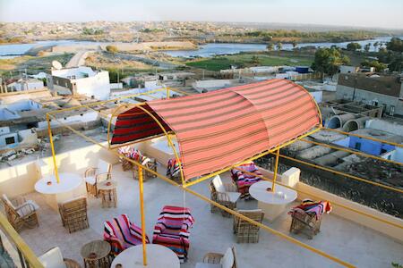Best for Solo Traveler: Eka- Guesthouse, Aswan