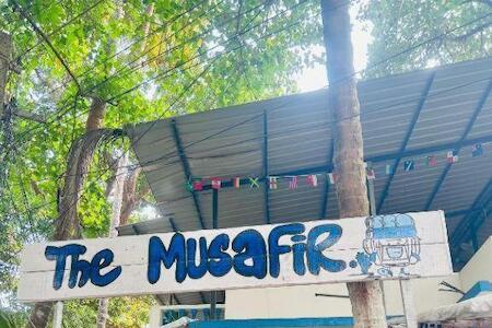 The Musafir Hostel, Anjuna The Musafir Hostel, Anjuna