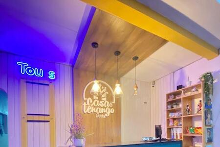 Best for Solo Traveler: Hostal Casa Tenango, Cobán