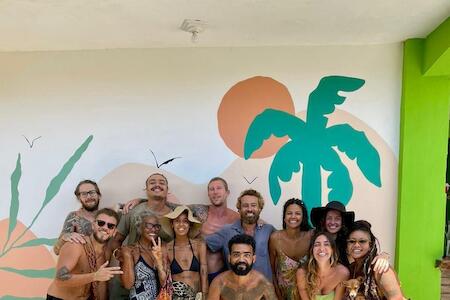 Best for Solo Traveler: Guava Hostel Serra Grande, Uruçuca