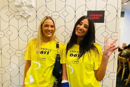 Tequila Sunrise Podstel, Brisbane