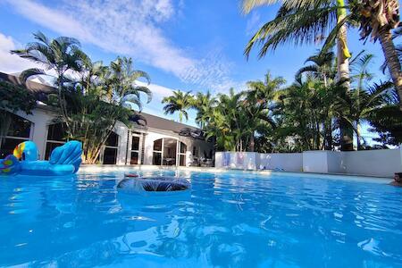 Best for Solo Traveler: Eskal Péi - Auberge De Jeunesse & Chambres D'hôtes, Étang-Salé