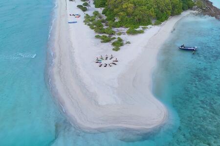Stay Mikado, Thimarafushi