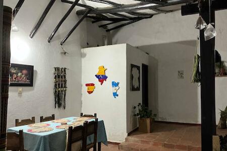 Best for Solo Traveler: Luna Munay Hostel Best for Solo Traveler: Luna Munay Hostel