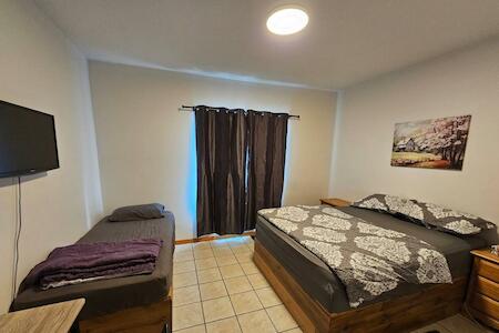 Auberge Du Lac Tiblemont, Senneterre