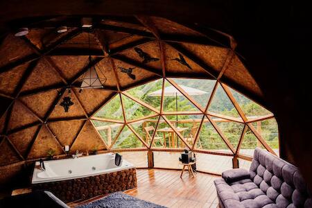 Glamping Sunset Hill, Salamina Glamping Sunset Hill, Salamina