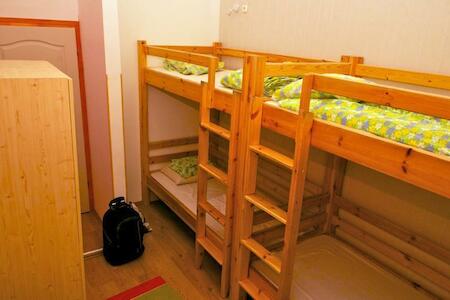 Red Bus Hostel