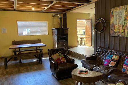 Willhouse Hostel, Pucón