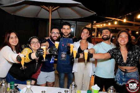 Best Party Hostel: Hostel Boutique Merced 88, Santiago