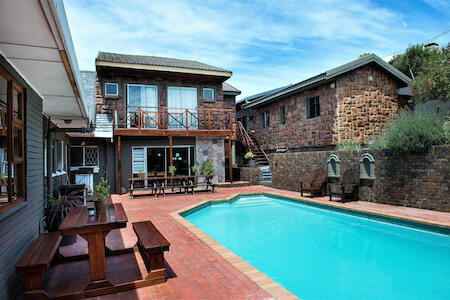 Hostel Lungile Lodge Backpackers