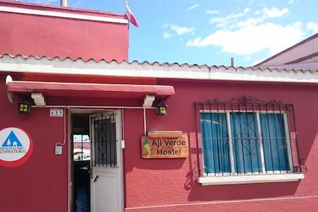 Aji Verde Hostel, La Serena