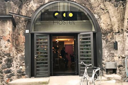 Eco Hostel, Catania