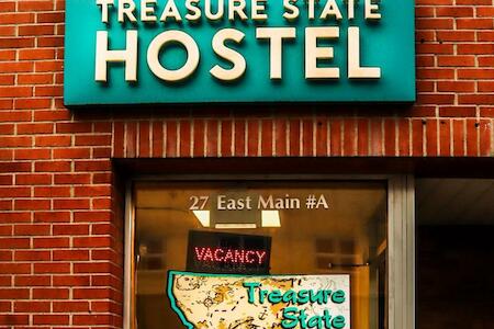 Treasure State Hostel, Bozeman