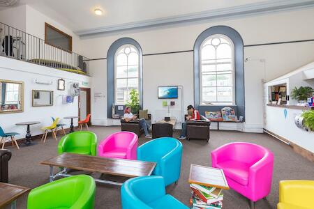 Mejor para Viajero Solo: Cohort Hostel, St Ives Mejor para Viajero Solo: Cohort Hostel, St Ives