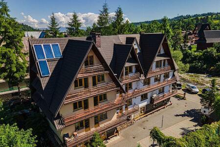 Dom Wczasowy Stanislawa, Biały Dunajec Dom Wczasowy Stanislawa, Biały Dunajec