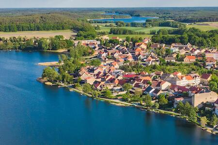 Nad Jeziorem Kochle, Pszczew Nad Jeziorem Kochle, Pszczew