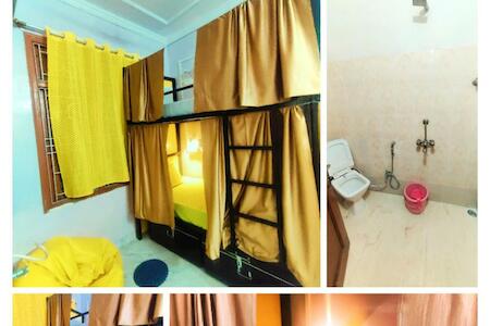 Best Party Hostel: Hostel shivshakti khajuraho, Khajurāho